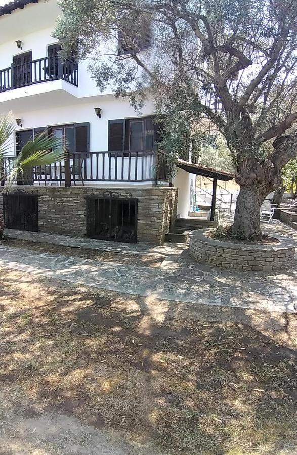 Vila Nefolia Vourvourou Exteriér fotografie