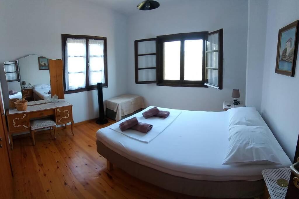 Vila Nefolia Vourvourou Exteriér fotografie