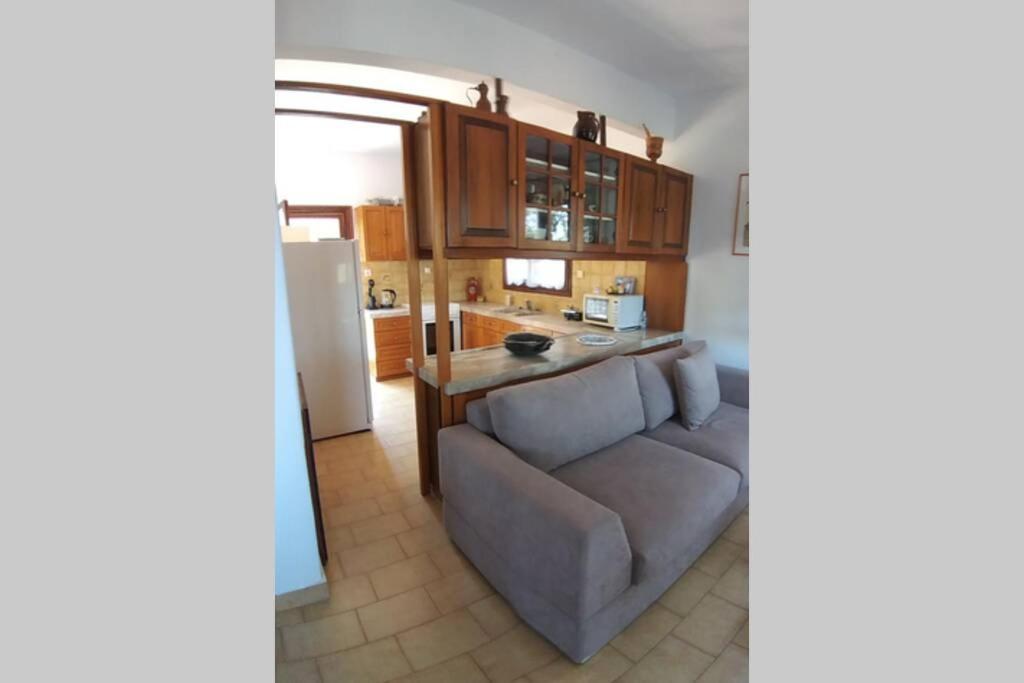 Vila Nefolia Vourvourou Exteriér fotografie