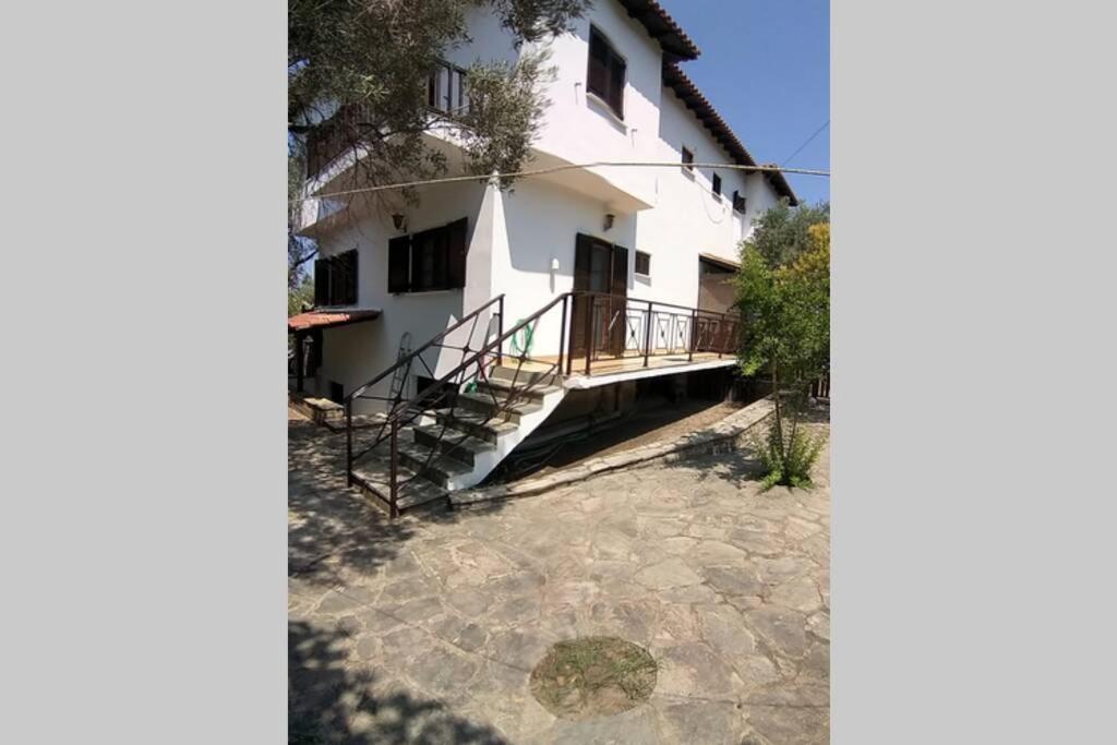 Vila Nefolia Vourvourou Exteriér fotografie