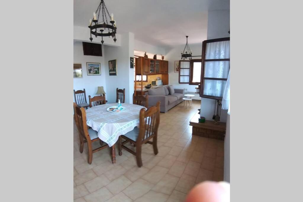 Vila Nefolia Vourvourou Exteriér fotografie