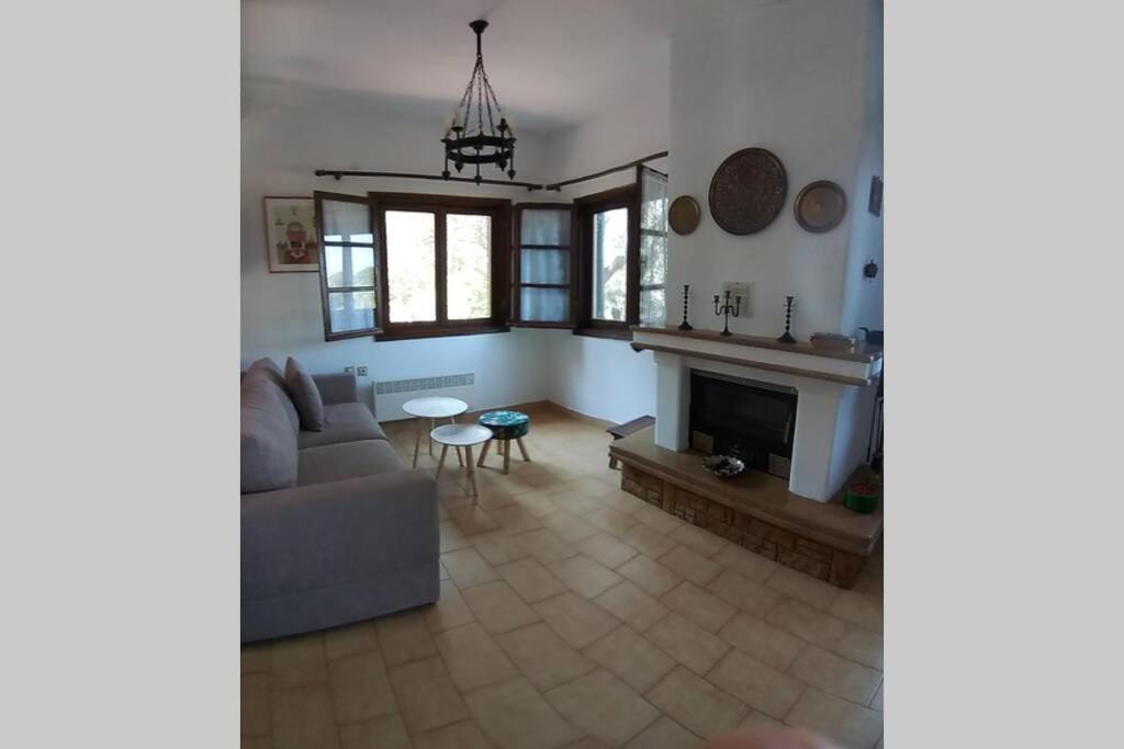 Vila Nefolia Vourvourou Exteriér fotografie